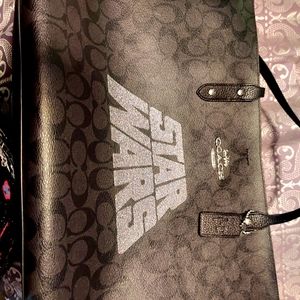 Coach star wars toye